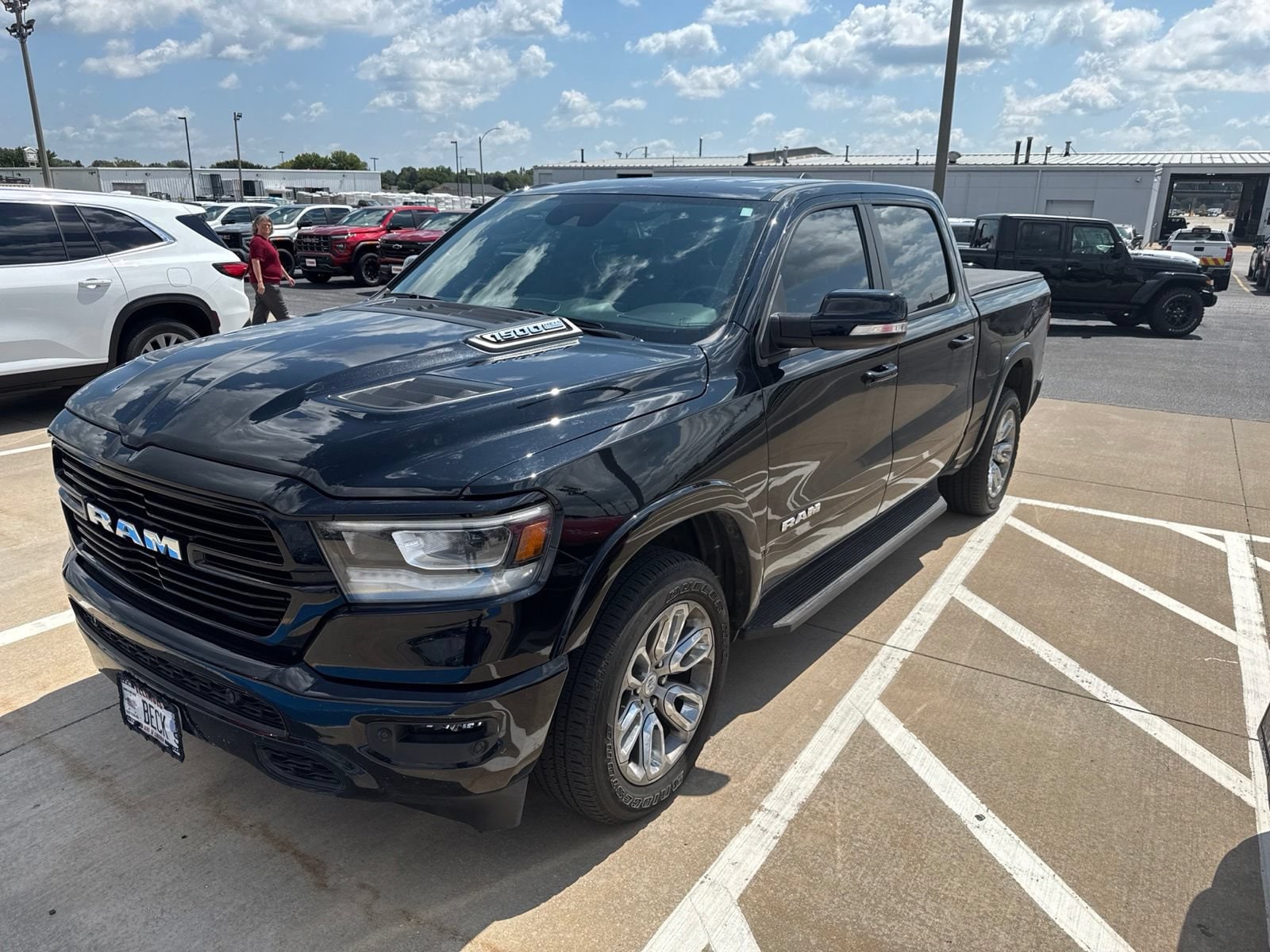 ram ram 1500 pickup 2021 1C6SRFJT3MN660057 image ram ram 1500 pickup 2021 1C6SRFJT3MN660057 image